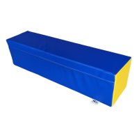 XXL Schaumstoff Balken 90x30x30 cm