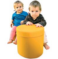 Sitzelement Hocker Rund Ø 30 cm