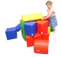 Kindergarten Großbausteine XXL 24-tlg.