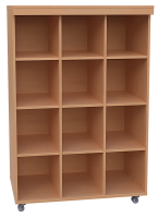 Bettwäscheschrank