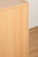 Werkraumschrank mit 2 Türen und 24 kleinen Boxen